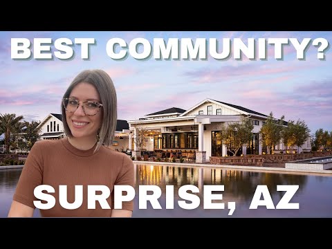 Unveiling Surprise, Arizona's Hidden Paradise: Sterling Grove
