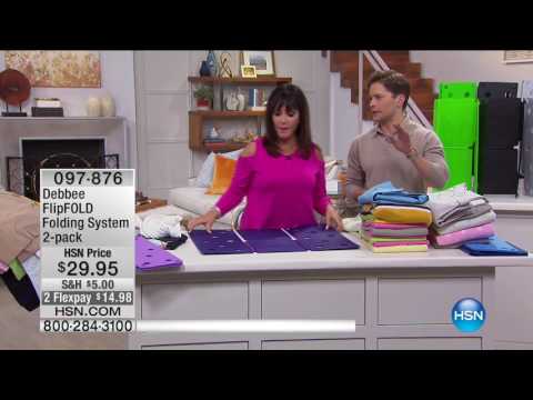 HSN | Laundry Room Solutions 01.03.2017 - 02 PM