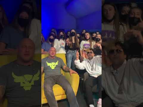 Rap School četvrtkom - Stoka, Hiljson Mandela i ekipa pjevaju Od sumraka do zore #Shorts