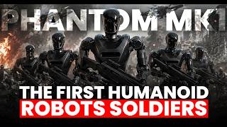 Download lagu Humanoid Robots Are Going to War: Meet the Phantom MK-1 mp3 Download lagu Humanoid Robots Are Going to War: Meet the Phantom MK-1 mp3