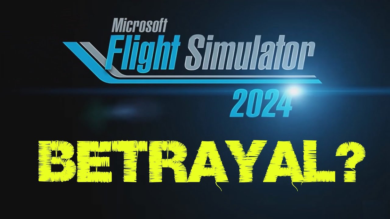 Microsoft Announces Flight Simulator 2024