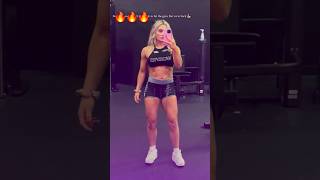 Tiffany Stratton looks extraordinary 😍😍#tiffanystratton #wwe