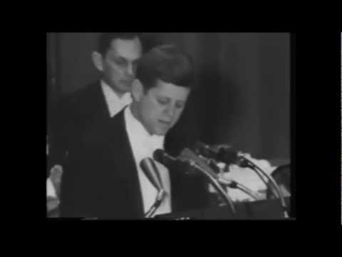 John F. Kennedy Address before the American Newspaper Publishers Association, April 27, '61