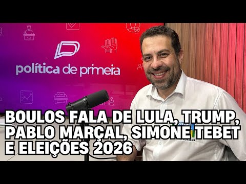 Fake news da cocaína: Marçal condenado a pagar R$ 100 mil é pouco, diz Boulos