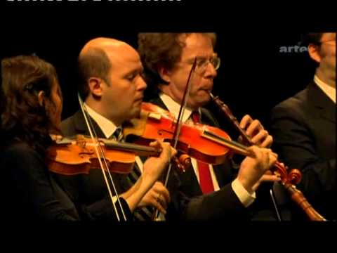 Bach, Suite pour Orchestre n°1 BWV 1066, Ouverture