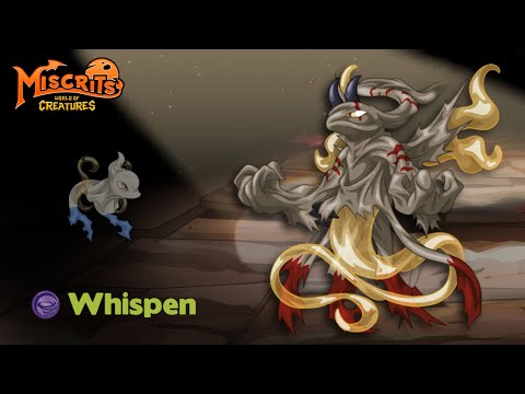 Miscrits WoC: WHISPEN | Review 