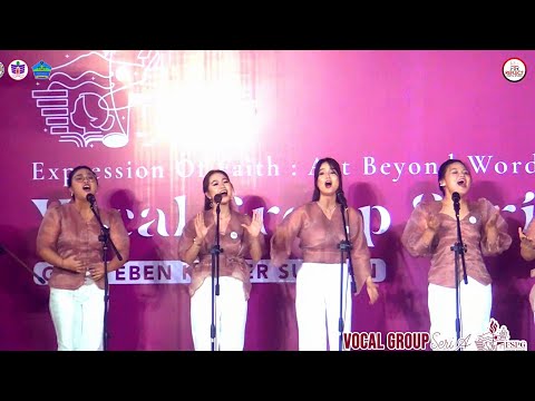 Champion 1st FSPG Vocal Group Serie A Pemuda Gmim Elim Malalayang | Hymne Pemuda