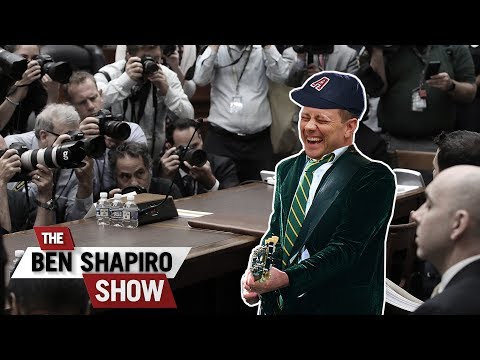 Thunder Strzok | The Ben Shapiro Show Ep. 580