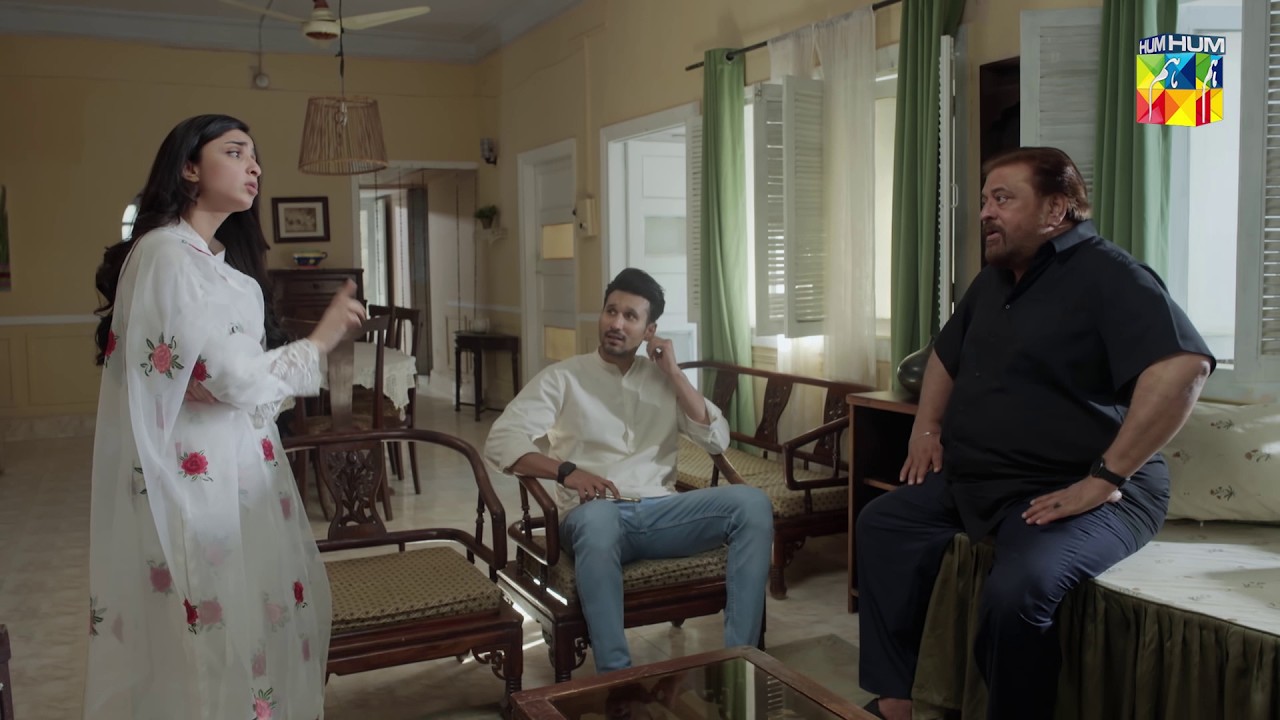 Shadi Ke Baad Ghar Meray Naam Hoga ...Ye Kesi Shart Hai Farah Ki...! Daam-e-Mohabbat - HUM TV