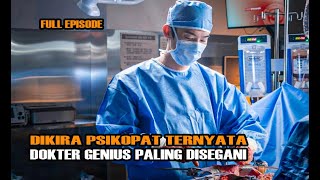 Download lagu DIKIRA PENJAHAT TERNYATA DOKTER JENIUS PALING DISEGANI mp3