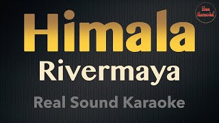 Himala - Rivermaya (REAL SOUND KARAOKE)