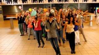 LIPDUB Give It 2 U   Robin Thicke ft.  Kendrick Lamar