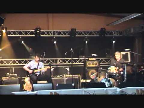 Vicq Blues Festival 2012 - Renaud Villet Duo.wmv