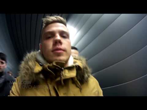 Namatria - Vlog #1 (Moscow)