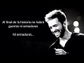 Pablo Alboran - La llave (letra)