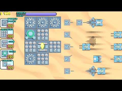 GameMaker  Studio 2020 - Tower Defence Game Concept