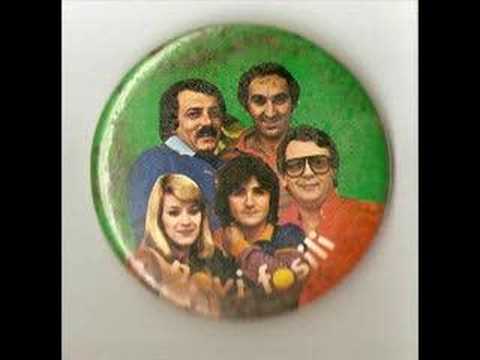 The Croatian ABBA: Novi fosili - "Sanjaj me"