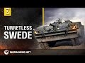 Turretless Swede - Strv-103