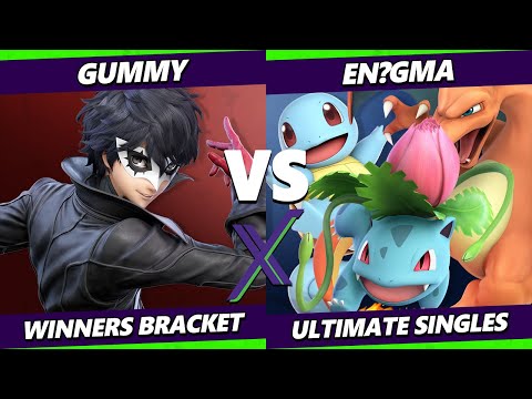 S@X 478 - GUMMY (Joker) Vs. En?gma (Pokemon Trainer) Smash Ultimate - SSBU