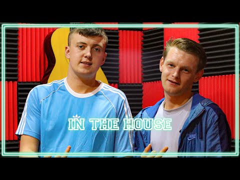 Fraz and Molegrip - In The House W/ Sluggy Beats