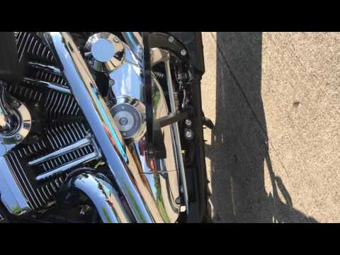 Sportster Floorboards