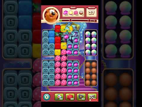 Toon Blast Level 2496 NO BOOSTERS - A S GAMING ✔