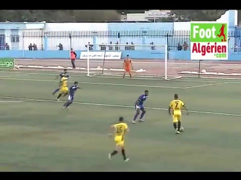 Coupe d'Algérie (16èmes de finale) : RC Arbaa 1 - USB Tissemsilt 0