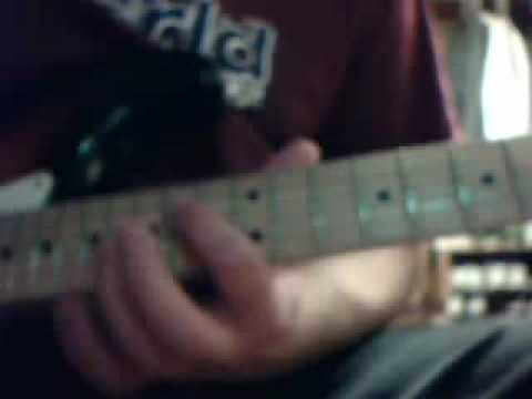 Glasgow Kiss Video Lesson part 3