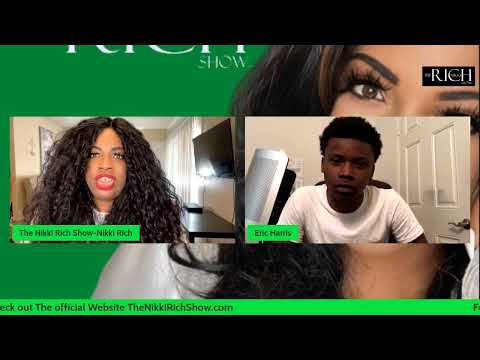 1100 GWAY talks with The Nikki Rich Show