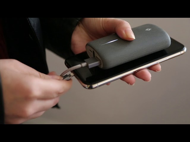 Video teaser for ttec PowerStones Universal Powerbanks With Charging Station