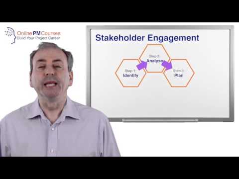 Stakeholder Engagement: Five-step Process