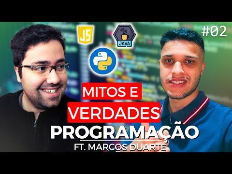 DESENVOLVIMENTO ANDROID E TECNOLOGIA DA INFORMAÇÃO ÁREA TECH CAST Ft Marcos Duarte Stack Mobile