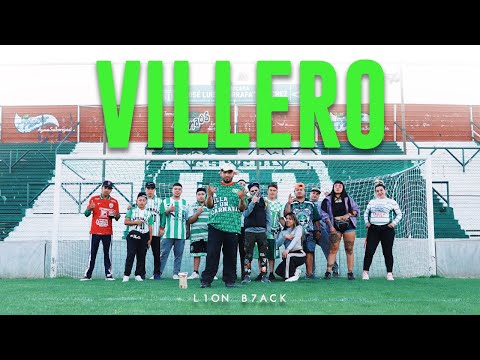 L1on B7ack  - VILLERO (Videoclip)