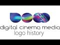 Digital Cinema Media Logo History