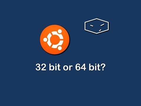check if ubuntu is 32 bit or 64 bit version