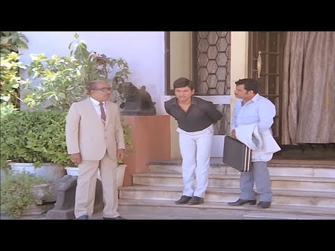 ಬಾಲಣ್ಣನನ್ನು ಮಂಗ ಮಾಡಿ ಮಜಾ ತಗೊಂಡ ಡಾ. ರಾಜ್ ಕುಮಾರ್ | Shruthi Seridaga Kannada Movie Part 03