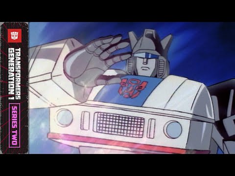 Transformers: Generation 1 | Season 2: E11 - E15 Watch Along (In Production Order)