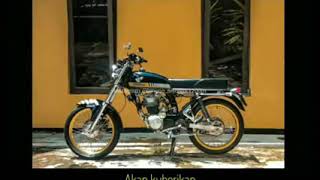 Download lagu Kata-kata herek motor Honda CB ll Story'Wa Keren Motor CB mp3