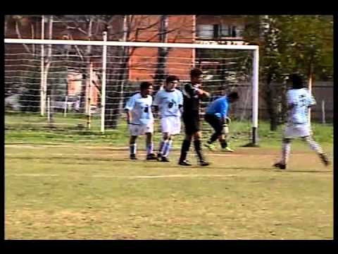 SABADOGOL 2011. JUVENILES C/D. 6ta. EXCURSIONISTAS - DEF. UNIDOS. 28-5-2011.