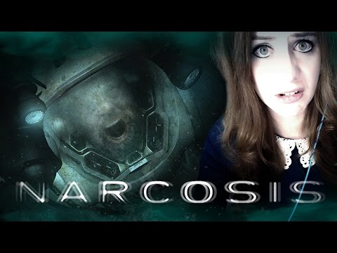 NARCOSIS #01 - UNTERWASSER PSYCHO-HORROR ● Let's Play Narcosis
