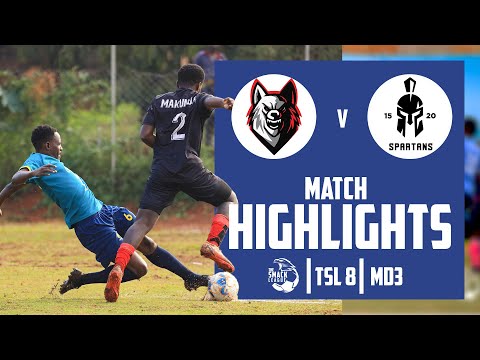 Lycans gegen Spartans | TSL 8 | Spieltag 3 | Spielzusammenfassung