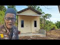 Rumah Baru Mbah Atun Terimekasih Donatur