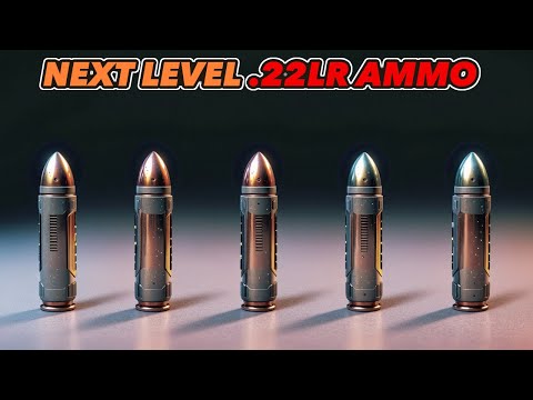 MOST DEADLY .22LR AMMO FOR SELF DEFENCE 2024