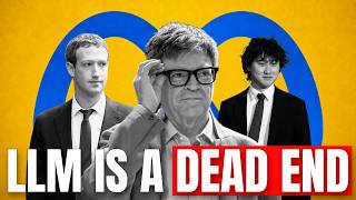 Meta’s AI Chief Just Walked Away — And His Reason Is Brutal｜Yann LeCun