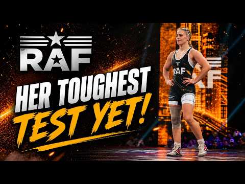 Helen Maroulis vs Alexis Janiak full fight