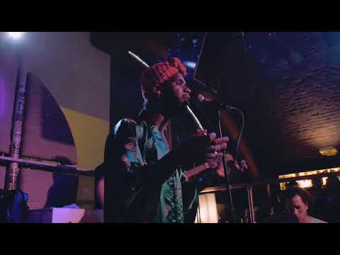 J. Hoard x SWANKSTER - Rescue Me (Live @ Loop)