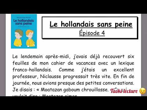 Le hollandais sans peine Épisode 4 et 5  c’est une super drôle d’histoire 😂