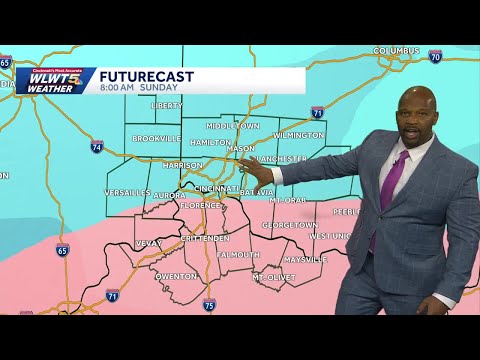Weather Cincinnati Ohio 45202