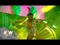 SERPENTICO & LUTHER vs BRADY PIERCE & PINEAPPLE PETE | AEW DARK 7/14/20