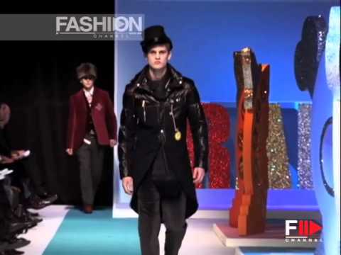 Fashion Show "Frankie Morello" Autumn Winter 2006 2007 Menswear Milan 3 of 3 by Fashion Channel